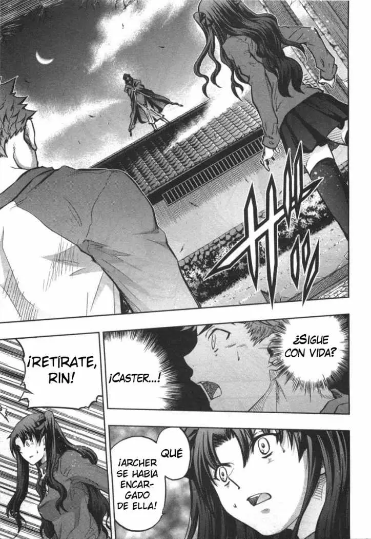 Fate Stay Night (2005) - Capítulo 64 - Página 5 - LectorTMOo