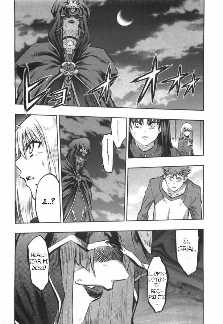 Fate Stay Night (2005) - Capítulo 64 - Página 8 - LectorTMOo
