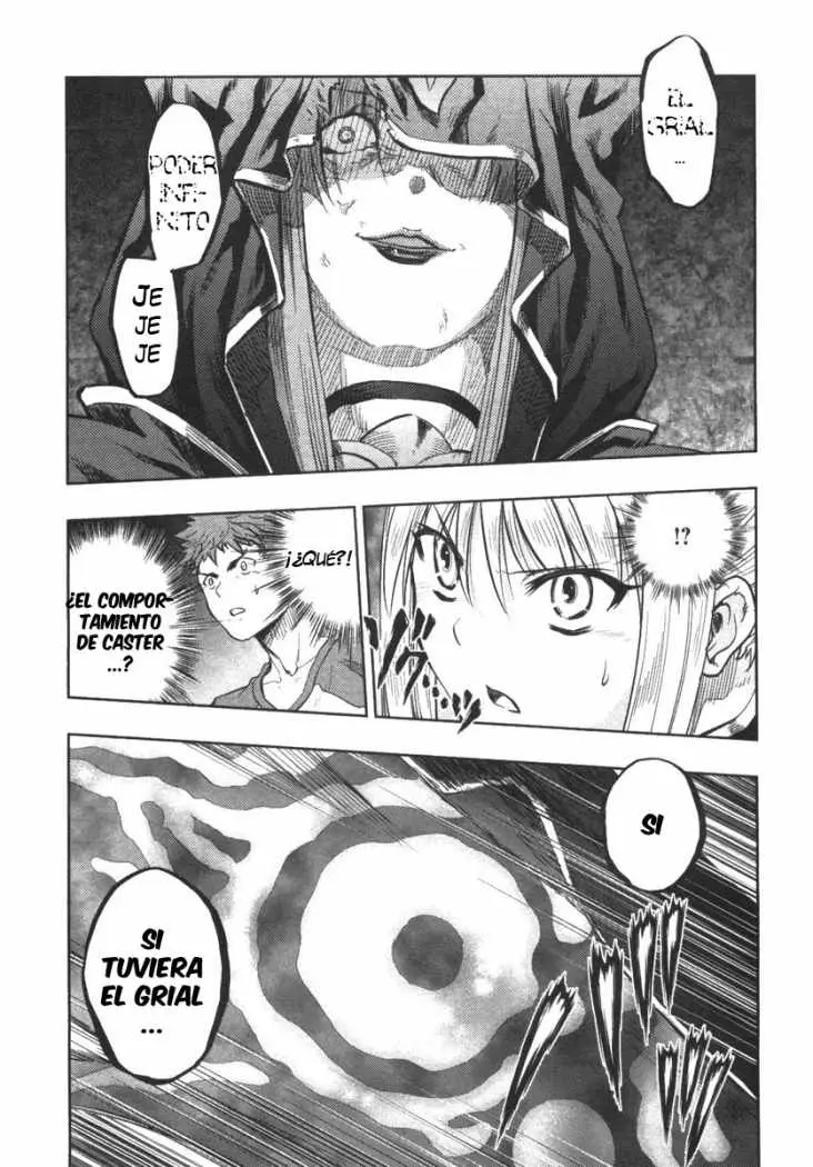 Fate Stay Night (2005) - Capítulo 64 - Página 9 - LectorTMOo