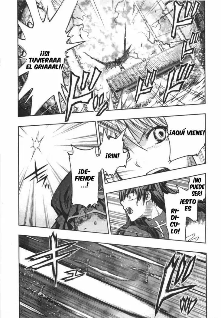 Fate Stay Night (2005) - Capítulo 64 - Página 11 - LectorTMOo