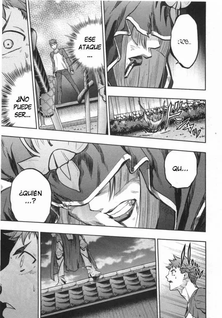 Fate Stay Night (2005) - Capítulo 64 - Página 13 - LectorTMOo