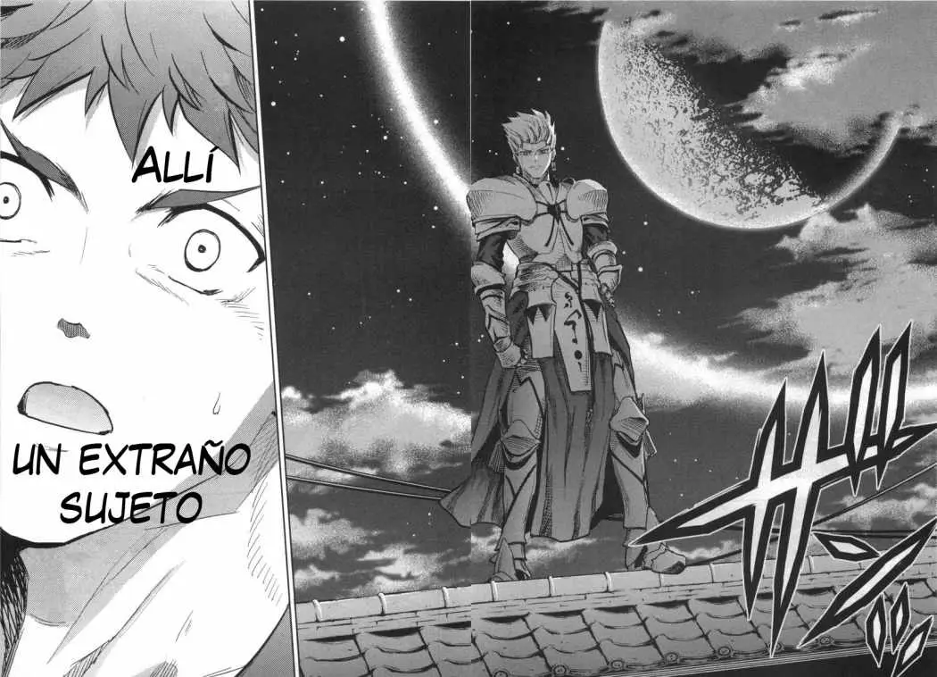 Fate Stay Night (2005) - Capítulo 64 - Página 14 - LectorTMOo
