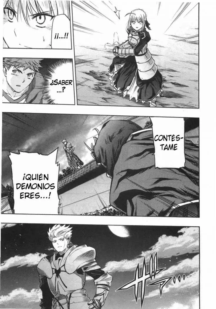 Fate Stay Night (2005) - Capítulo 64 - Página 16 - LectorTMOo