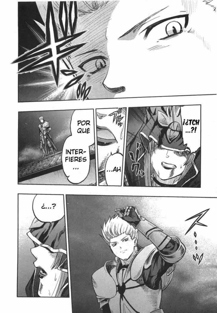 Fate Stay Night (2005) - Capítulo 64 - Página 17 - LectorTMOo