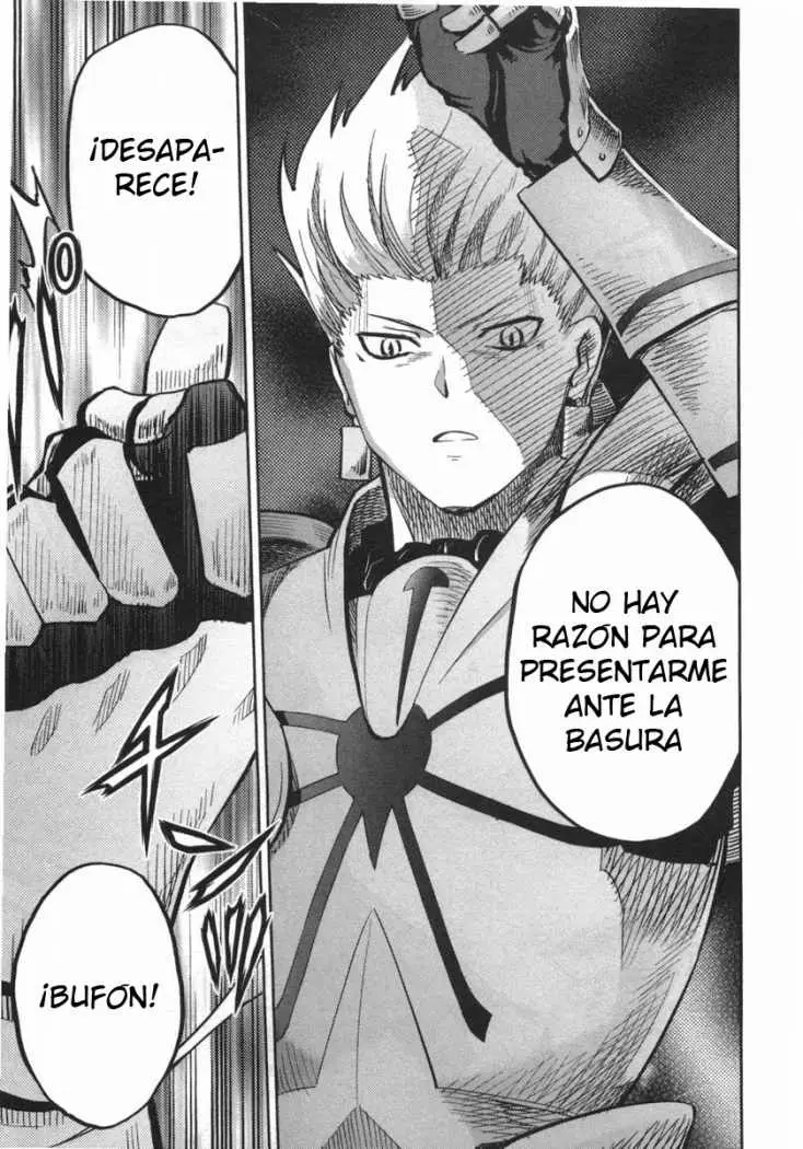 Fate Stay Night (2005) - Capítulo 64 - Página 18 - LectorTMOo