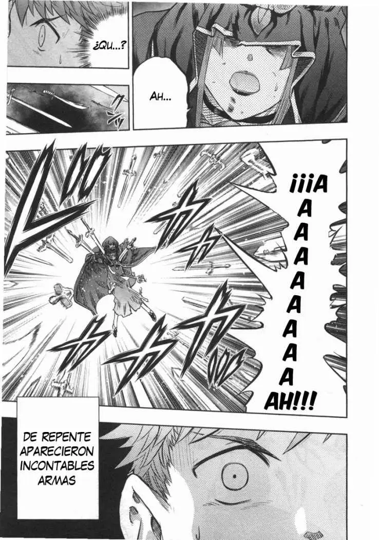 Fate Stay Night (2005) - Capítulo 64 - Página 20 - LectorTMOo