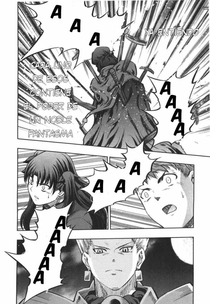 Fate Stay Night (2005) - Capítulo 64 - Página 21 - LectorTMOo