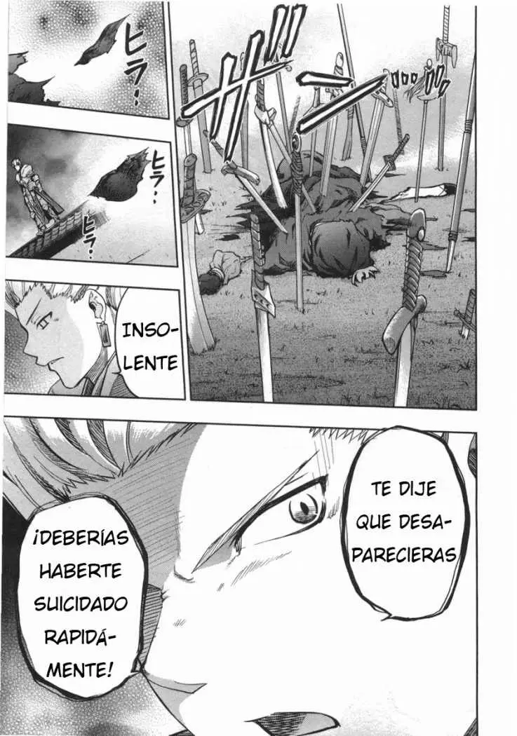 Fate Stay Night (2005) - Capítulo 64 - Página 22 - LectorTMOo