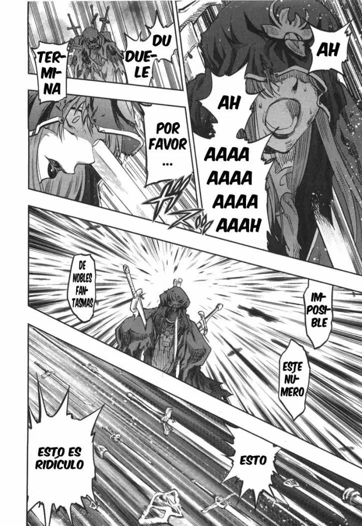 Fate Stay Night (2005) - Capítulo 64 - Página 25 - LectorTMOo