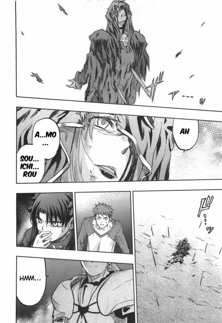 Fate Stay Night (2005) - Capítulo 64 - Página 27 - LectorTMOo