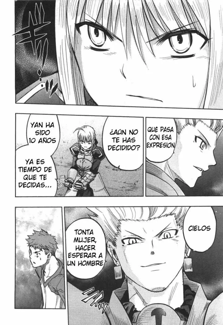 Fate Stay Night (2005) - Capítulo 64 - Página 29 - LectorTMOo
