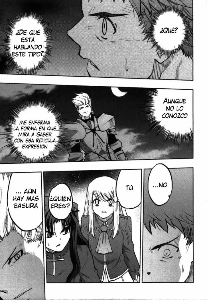 Fate Stay Night (2005) - Capítulo 64 - Página 30 - LectorTMOo