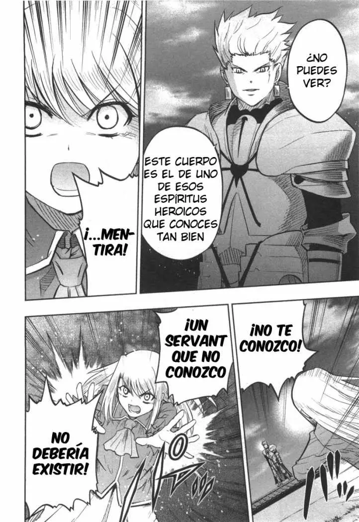 Fate Stay Night (2005) - Capítulo 64 - Página 31 - LectorTMOo