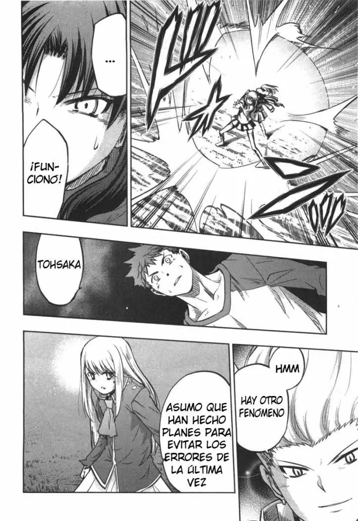Fate Stay Night (2005) - Capítulo 64 - Página 33 - LectorTMOo