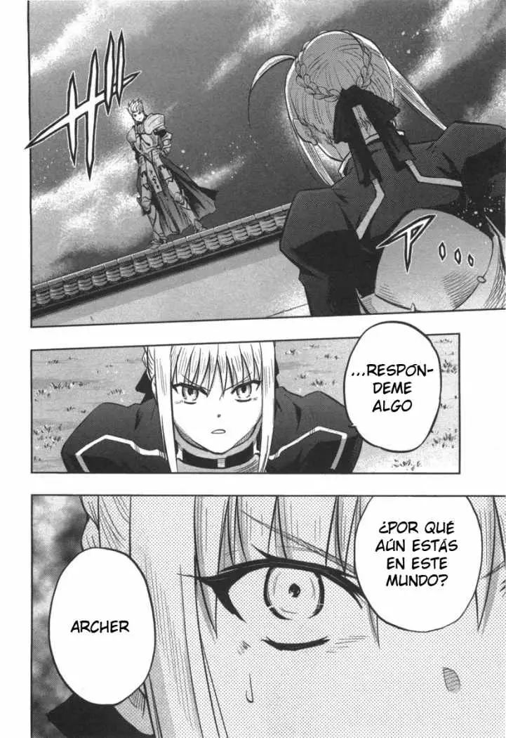 Fate Stay Night (2005) - Capítulo 64 - Página 35 - LectorTMOo