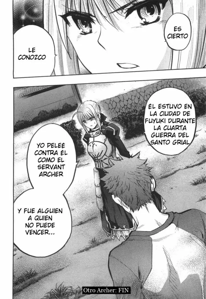 Fate Stay Night (2005) - Capítulo 64 - Página 39 - LectorTMOo