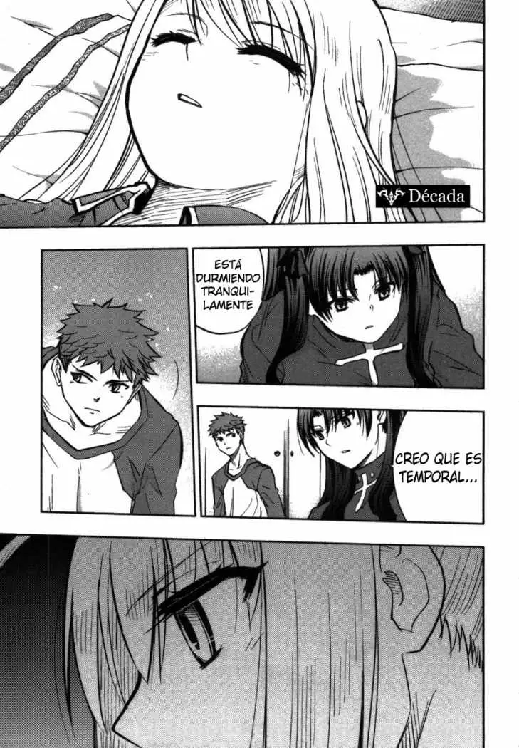 Fate Stay Night (2005) - Capítulo 65 - Página 2 - LectorTMOo