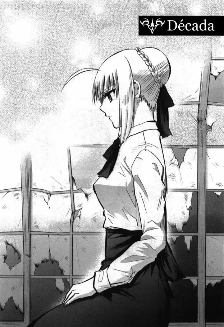 Fate Stay Night (2005) - Capítulo 65 - Página 3 - LectorTMOo