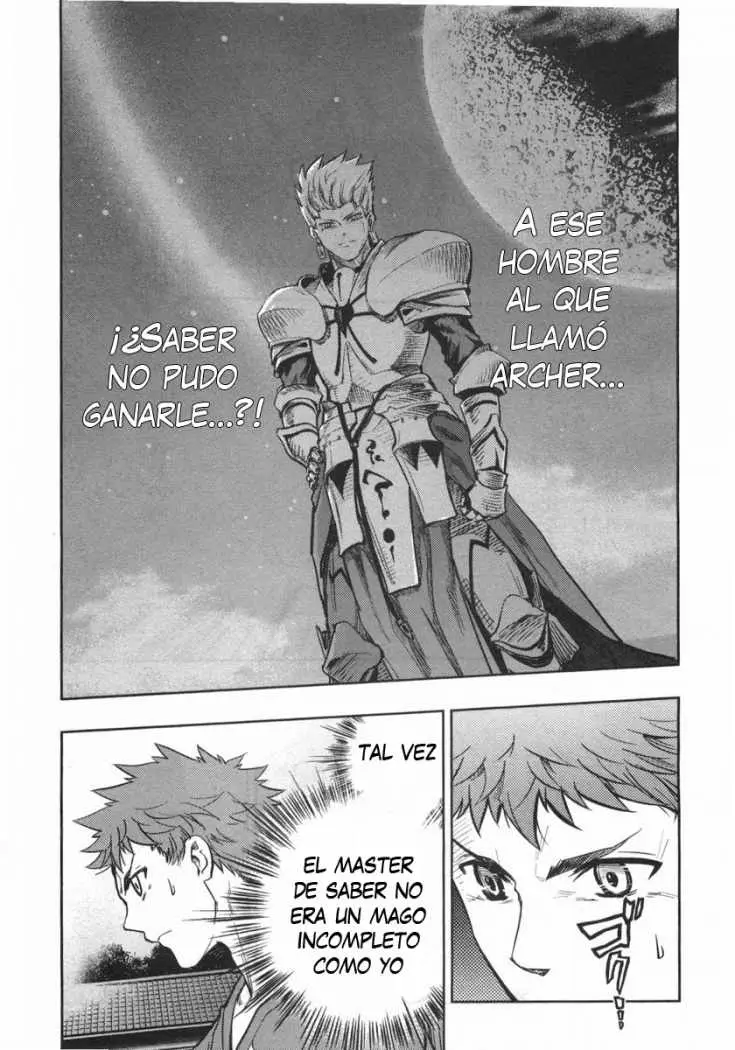 Fate Stay Night (2005) - Capítulo 65 - Página 8 - LectorTMOo