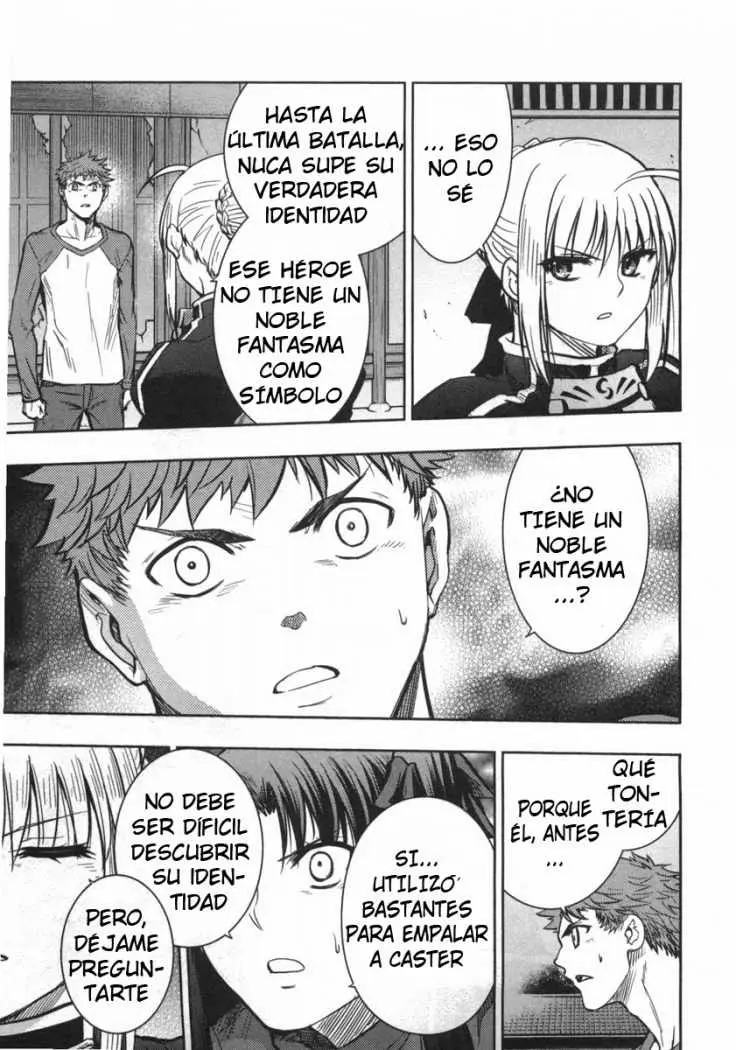 Fate Stay Night (2005) - Capítulo 65 - Página 10 - LectorTMOo