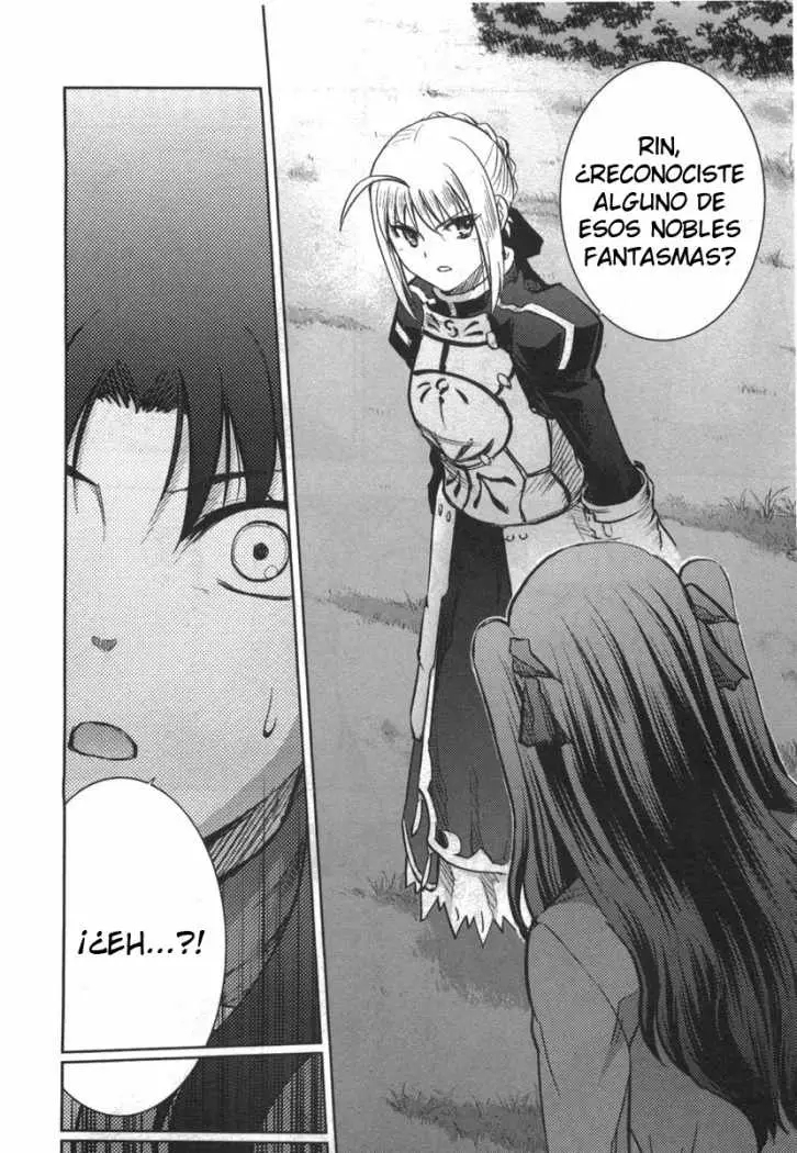 Fate Stay Night (2005) - Capítulo 65 - Página 11 - LectorTMOo