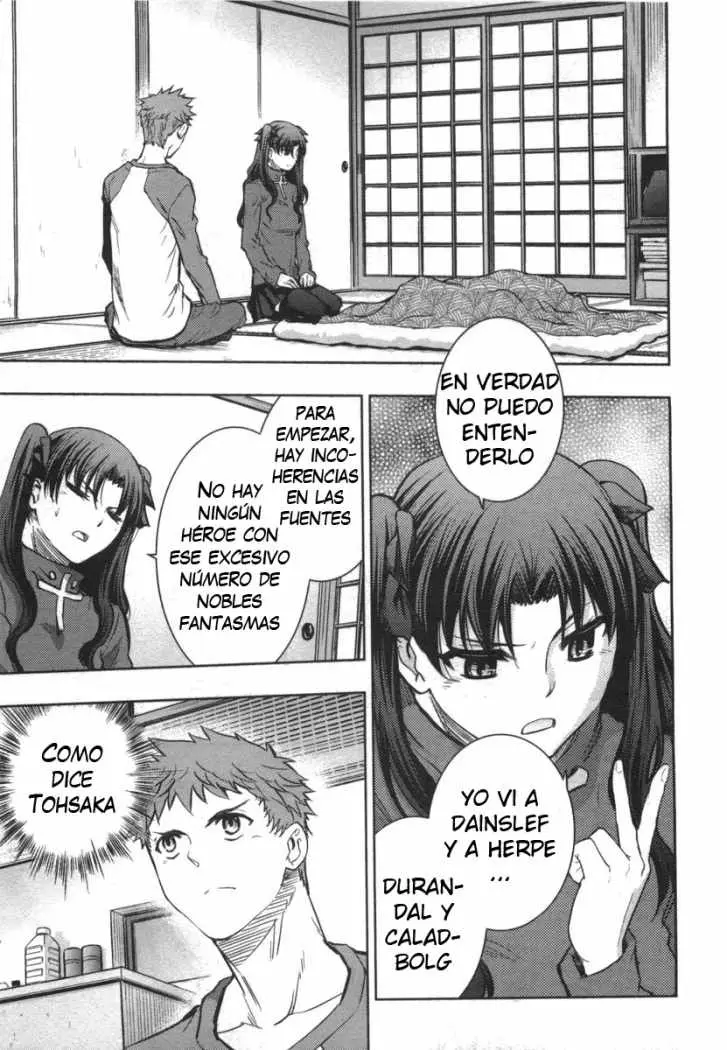 Fate Stay Night (2005) - Capítulo 65 - Página 12 - LectorTMOo