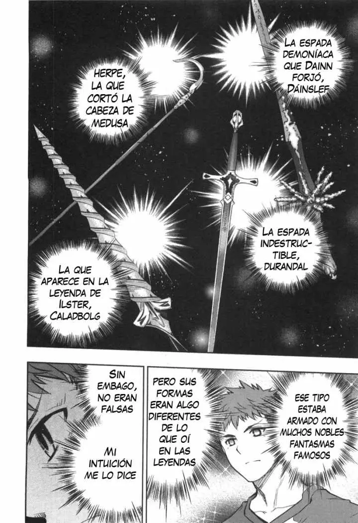 Fate Stay Night (2005) - Capítulo 65 - Página 13 - LectorTMOo
