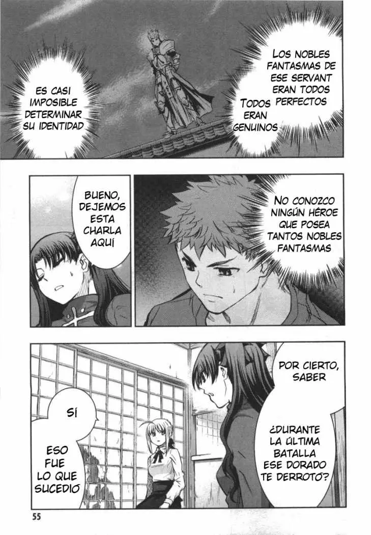 Fate Stay Night (2005) - Capítulo 65 - Página 14 - LectorTMOo
