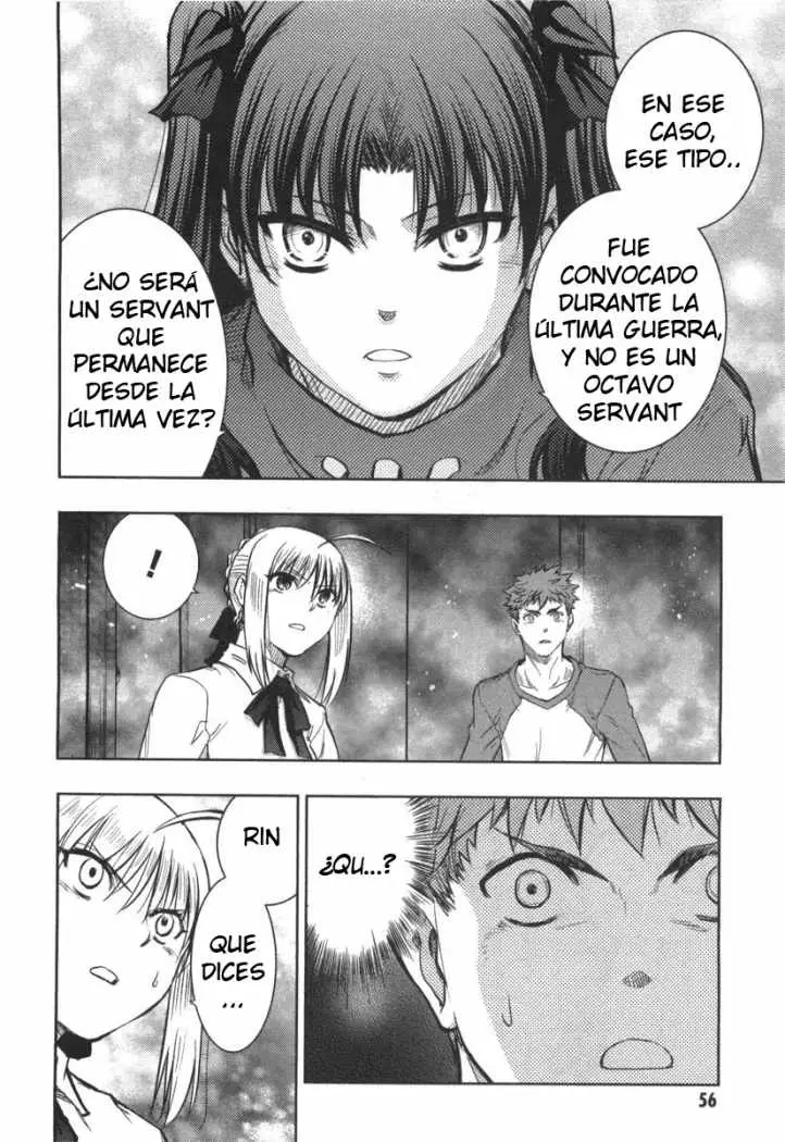 Fate Stay Night (2005) - Capítulo 65 - Página 15 - LectorTMOo