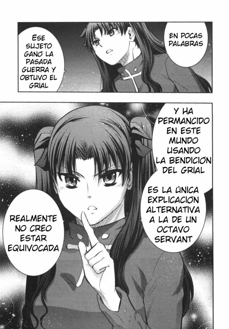 Fate Stay Night (2005) - Capítulo 65 - Página 16 - LectorTMOo