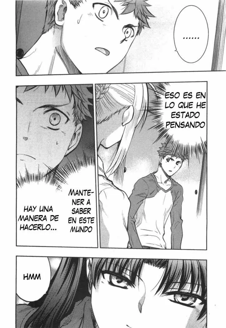 Fate Stay Night (2005) - Capítulo 65 - Página 17 - LectorTMOo
