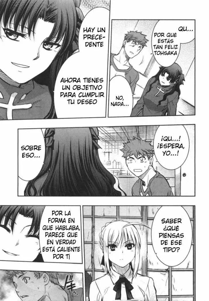Fate Stay Night (2005) - Capítulo 65 - Página 18 - LectorTMOo