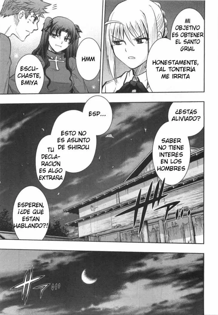 Fate Stay Night (2005) - Capítulo 65 - Página 20 - LectorTMOo