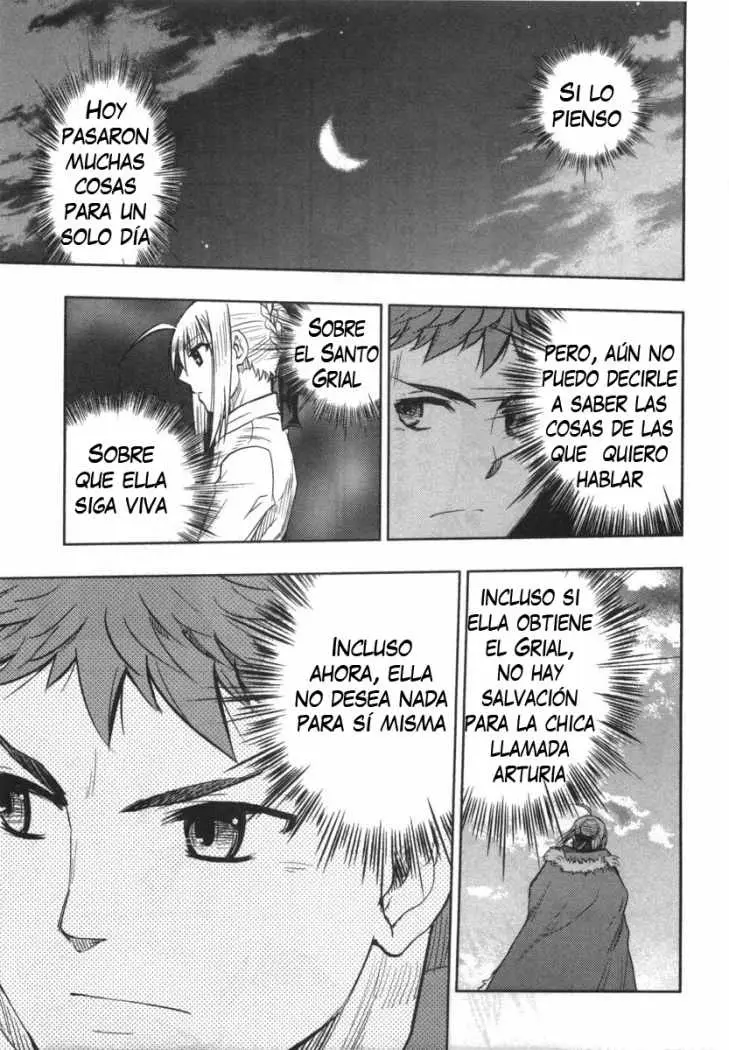 Fate Stay Night (2005) - Capítulo 65 - Página 22 - LectorTMOo