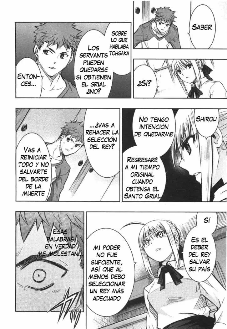 Fate Stay Night (2005) - Capítulo 65 - Página 23 - LectorTMOo