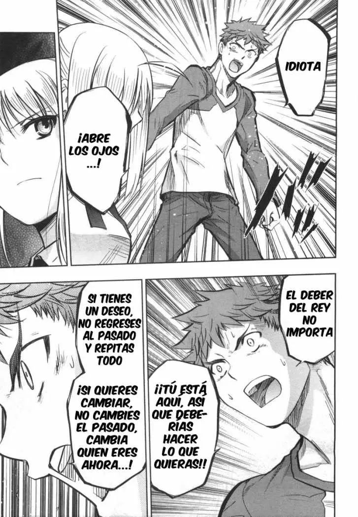 Fate Stay Night (2005) - Capítulo 65 - Página 24 - LectorTMOo