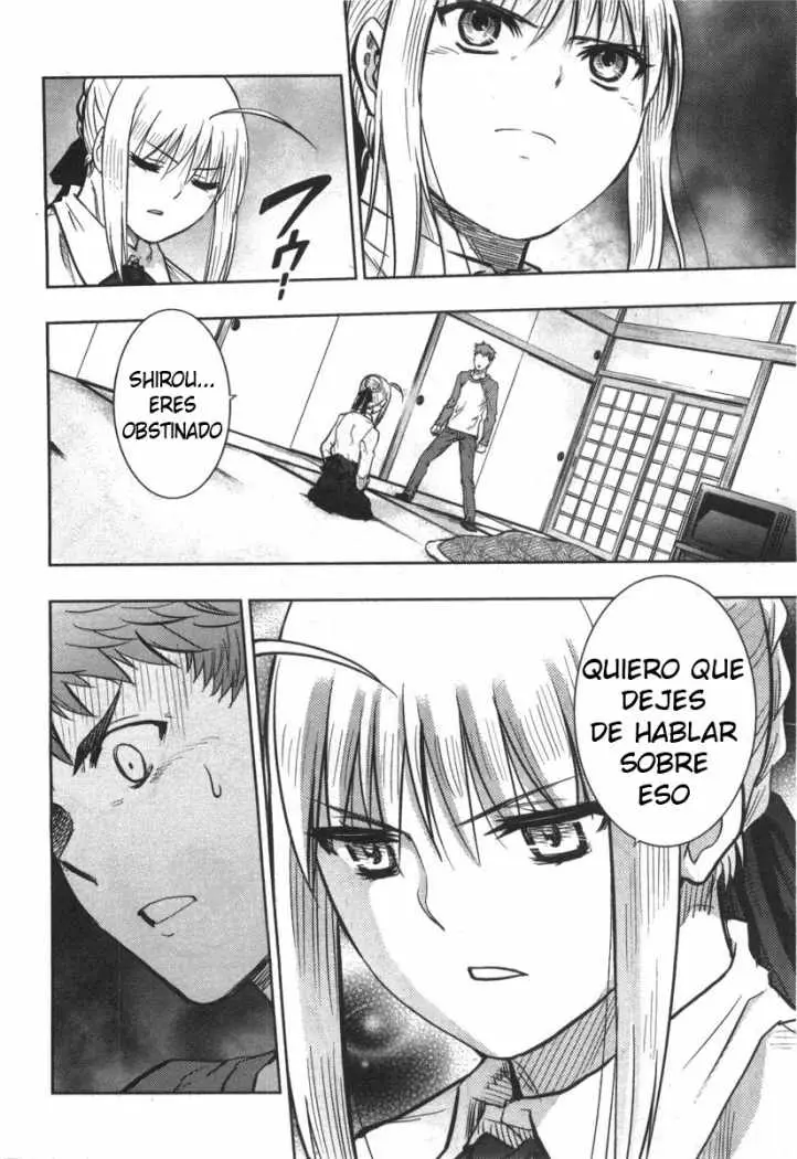 Fate Stay Night (2005) - Capítulo 65 - Página 25 - LectorTMOo
