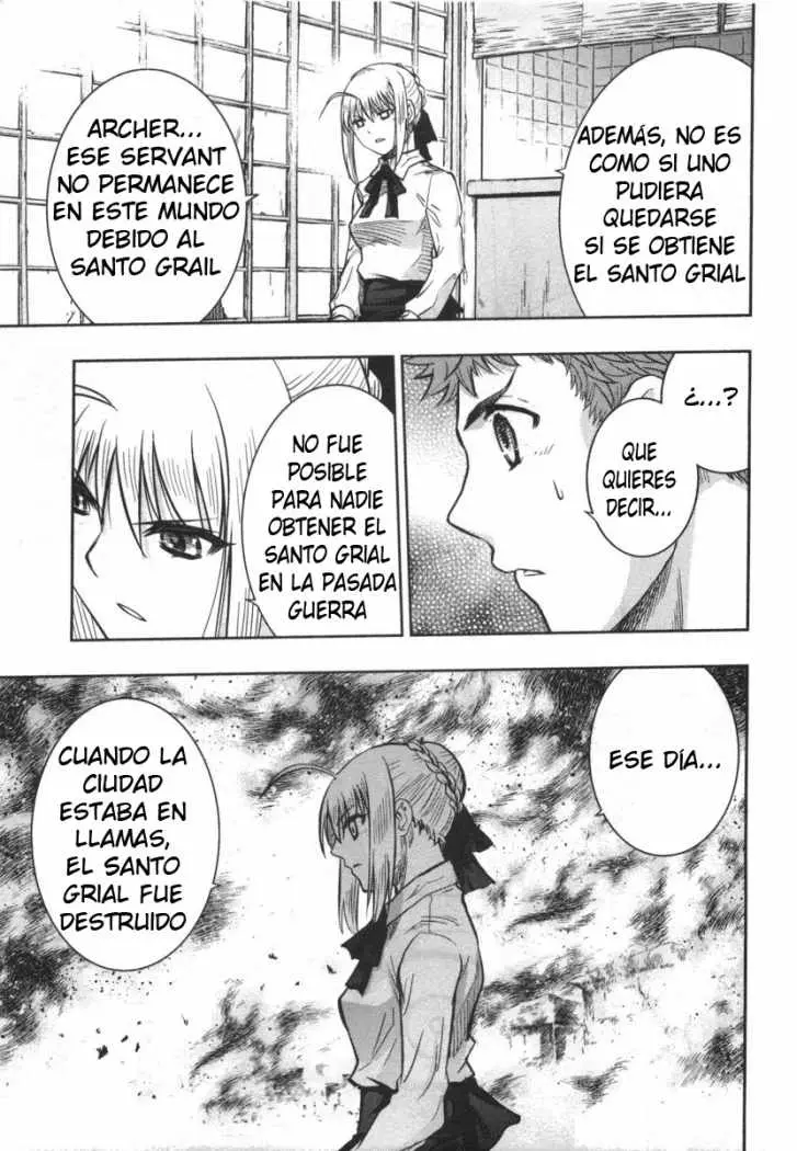 Fate Stay Night (2005) - Capítulo 65 - Página 26 - LectorTMOo
