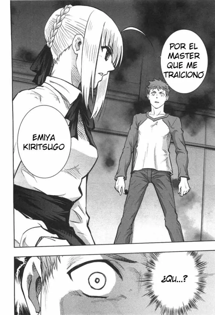 Fate Stay Night (2005) - Capítulo 65 - Página 27 - LectorTMOo