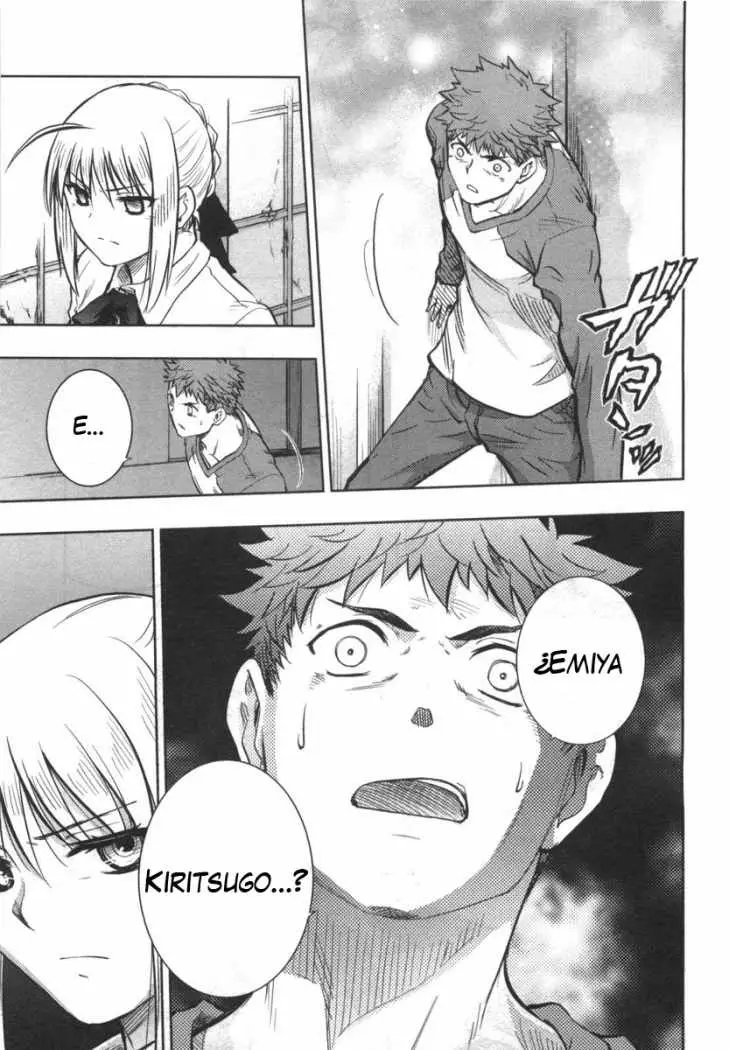 Fate Stay Night (2005) - Capítulo 65 - Página 28 - LectorTMOo