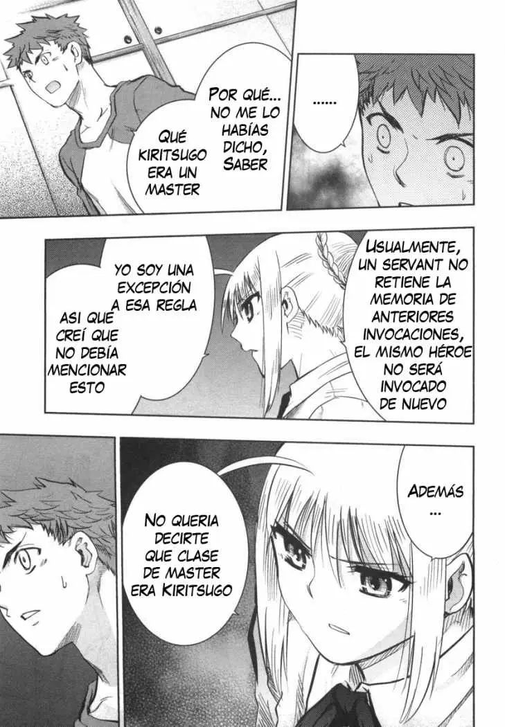 Fate Stay Night (2005) - Capítulo 65 - Página 30 - LectorTMOo