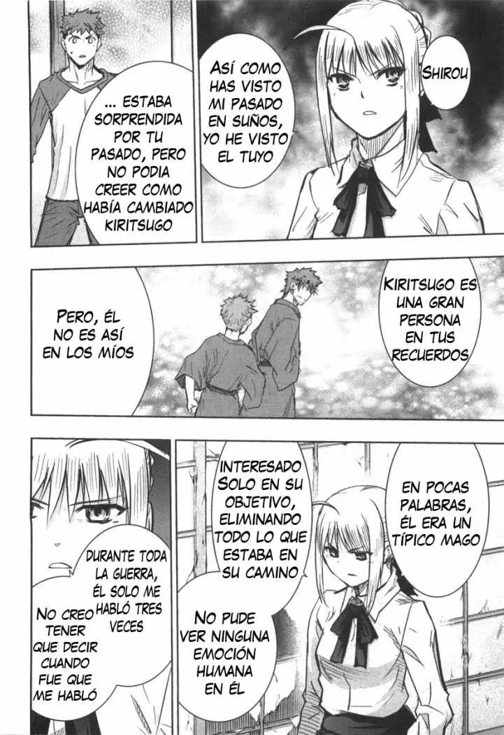 Fate Stay Night (2005) - Capítulo 65 - Página 31 - LectorTMOo