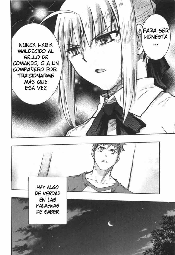Fate Stay Night (2005) - Capítulo 65 - Página 33 - LectorTMOo