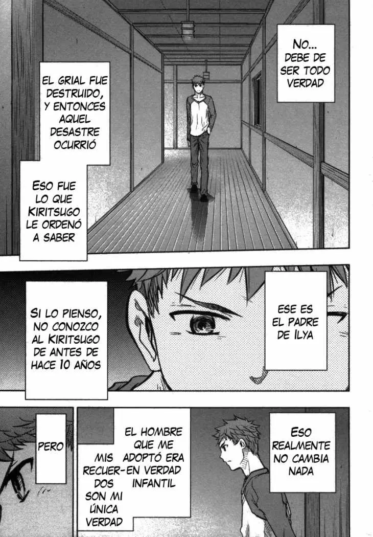 Fate Stay Night (2005) - Capítulo 65 - Página 34 - LectorTMOo
