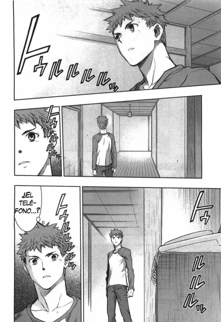 Fate Stay Night (2005) - Capítulo 65 - Página 35 - LectorTMOo