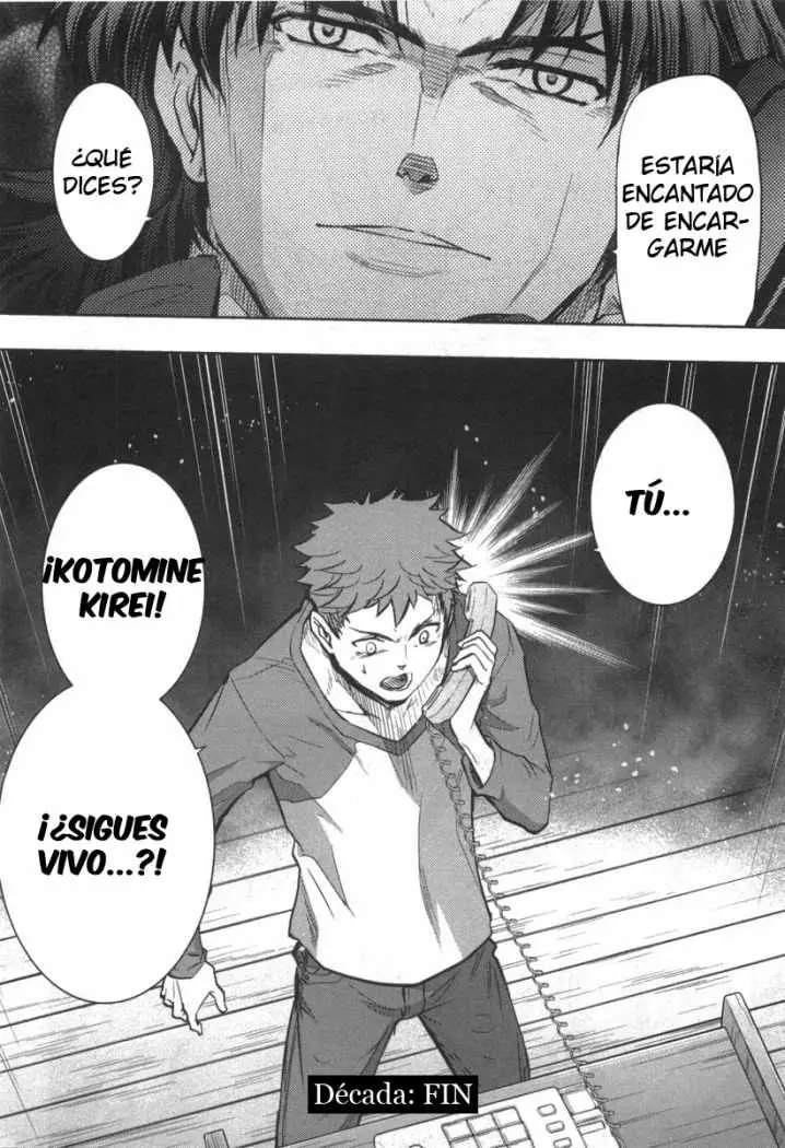 Fate Stay Night (2005) - Capítulo 65 - Página 37 - LectorTMOo