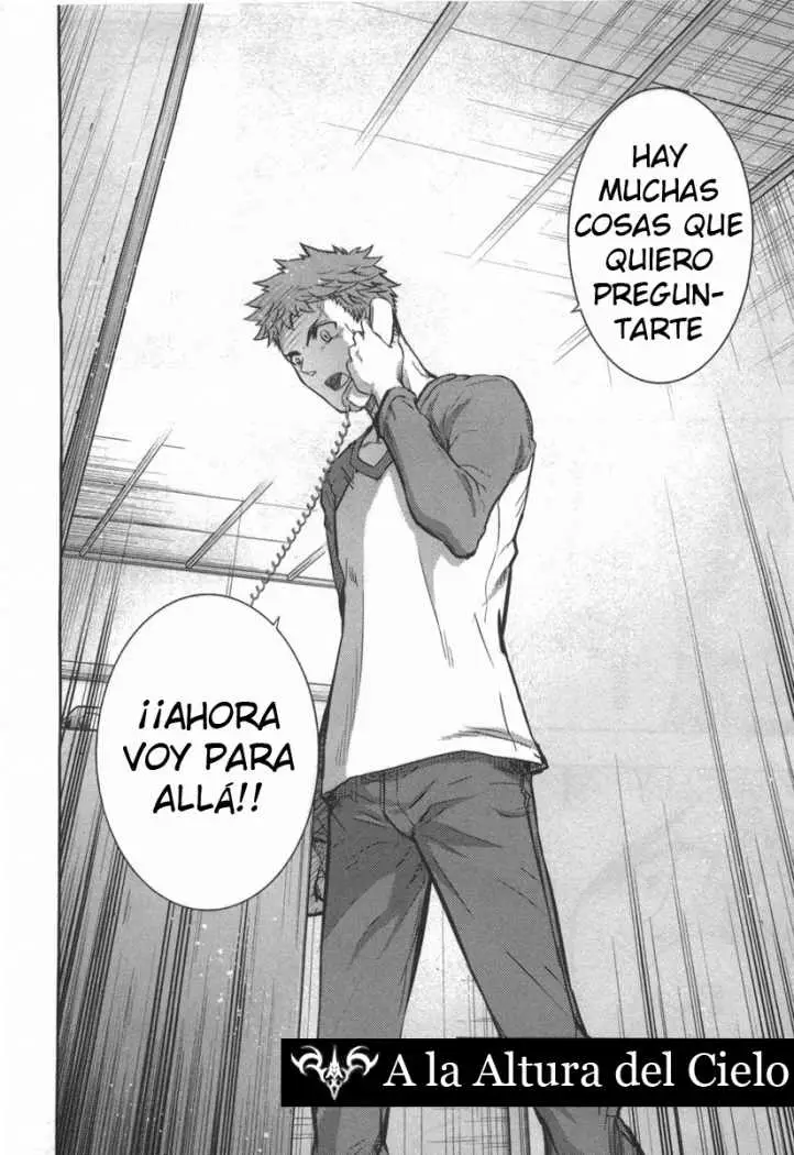 Fate Stay Night (2005) - Capítulo 66 - Página 3 - LectorTMOo