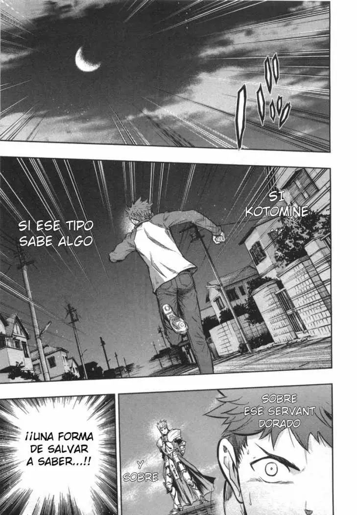 Fate Stay Night (2005) - Capítulo 66 - Página 4 - LectorTMOo