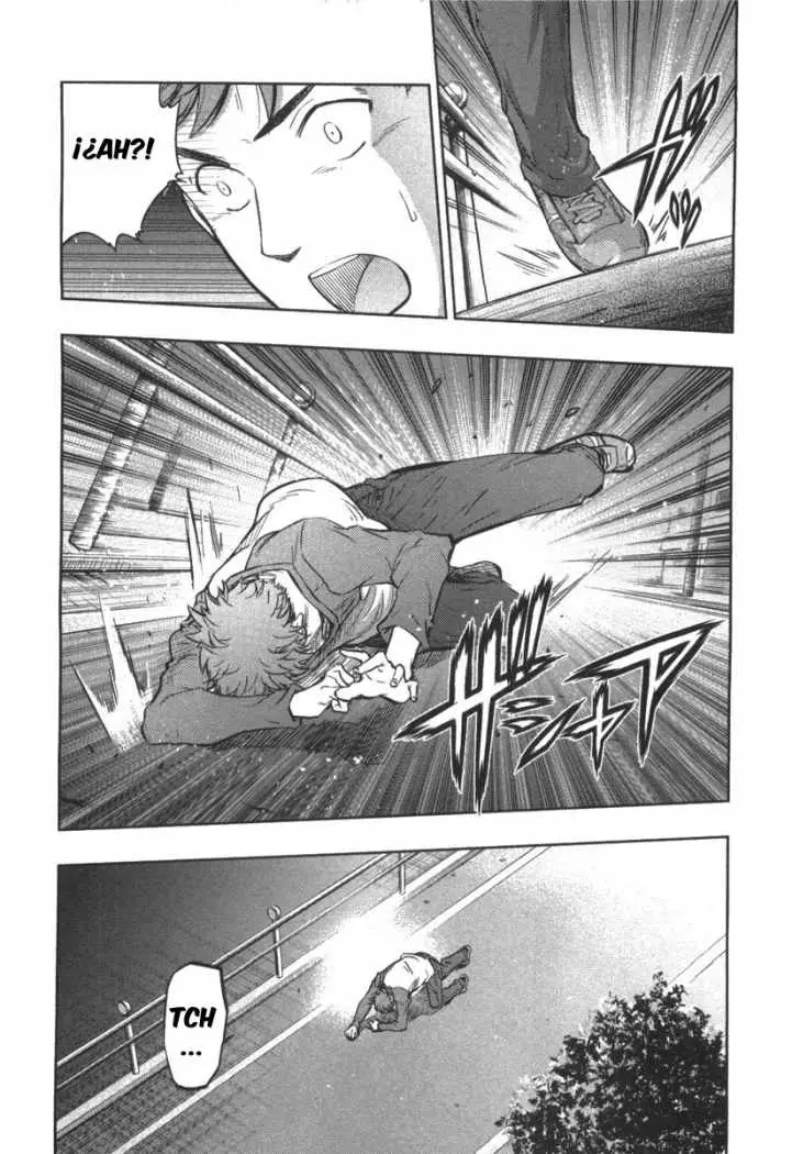 Fate Stay Night (2005) - Capítulo 66 - Página 5 - LectorTMOo