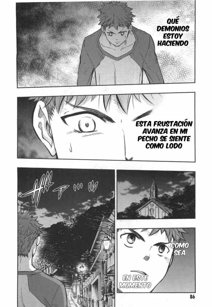 Fate Stay Night (2005) - Capítulo 66 - Página 7 - LectorTMOo